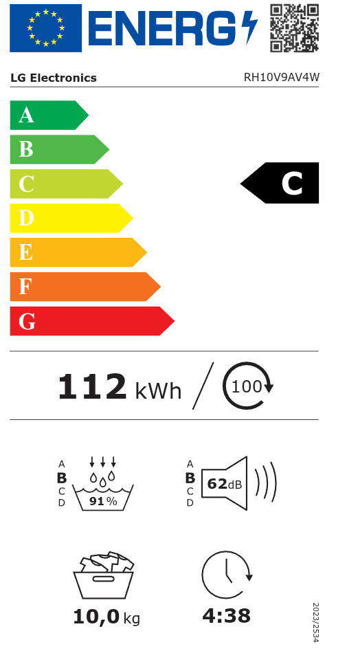 20250708123945_2dd58790 LG 10kg με Αντλία Θερμότητας RH10V9AV4W - Image 4