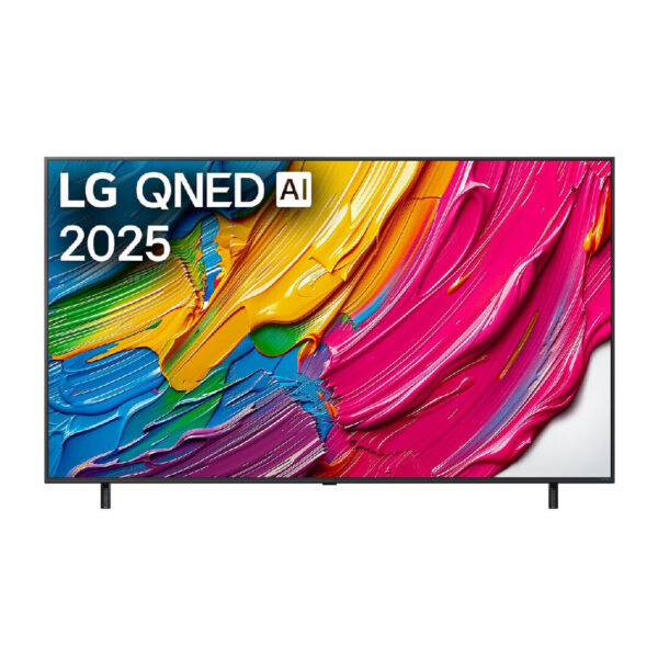 LG Smart 4K QNED AI QNED80 (2025)