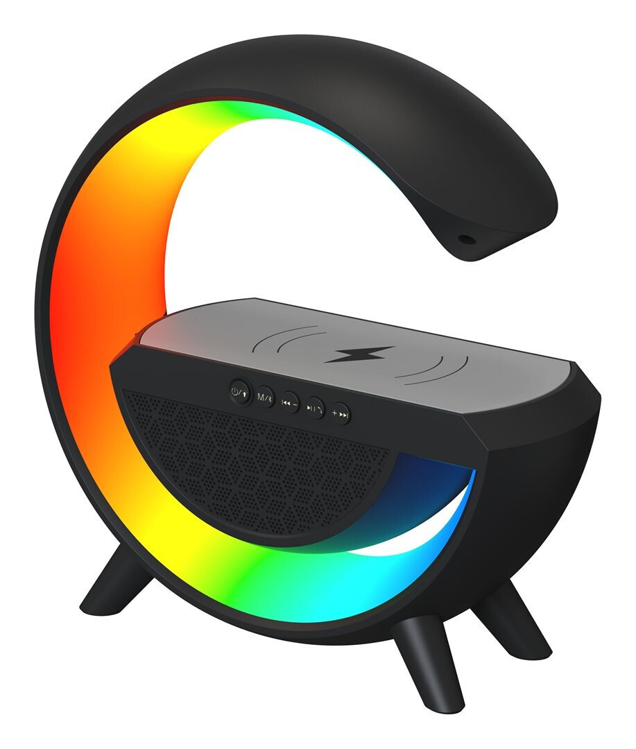 20250709160206_active_jet_diakosmitiko_fotistiko_me_fotismo_rgb_lamptiras_led_mpatarias_mayro_aje_solo_rgb_black Active Jet Διακοσμητικό Φωτιστικό με Φωτισμό RGB Λαμπτήρας LED Μπαταρίας Μαύρο - Image 1