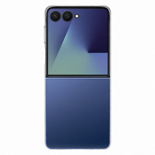 Samsung Book Διάφανη (Galaxy Z Flip7)