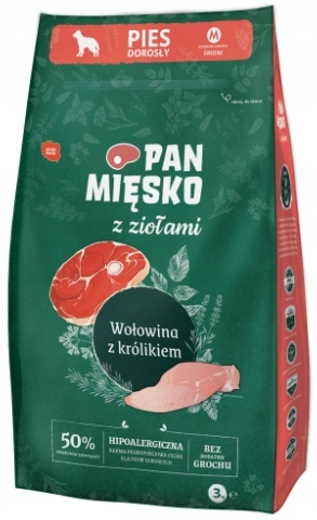 Pan Miesko 3kg