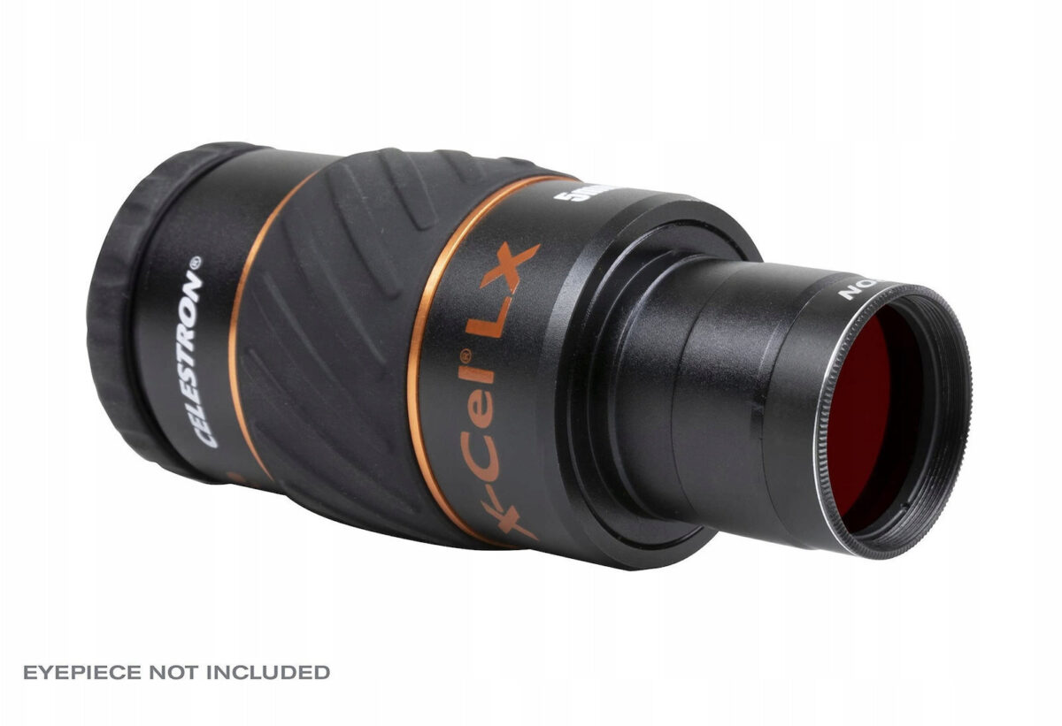 Celestron Φίλτρo Διαμέτρου 31.75mm για Φωτογραφικούς Φακούς - Image 2