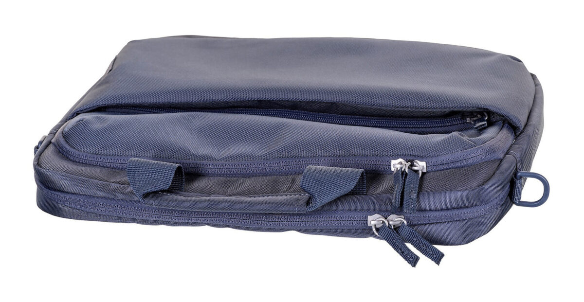 HP Everyday 14inch Laptop Bag Τσάντα 14" Γκρι - Image 7