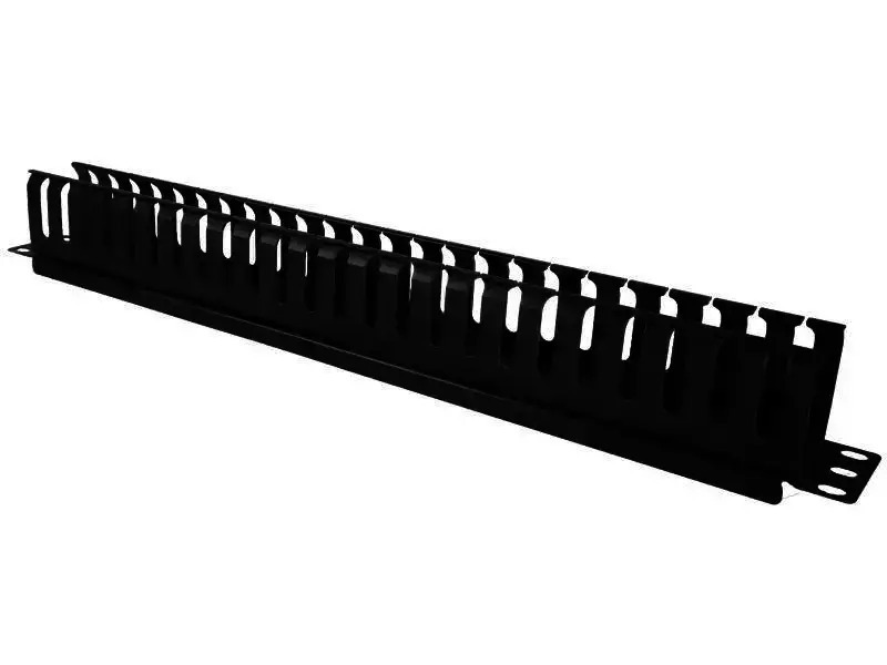 20250710134930_6e8b276d A-LAN Patch Panel για Rack 1U 19" 24 Θυρών Μαύρο - Image 2