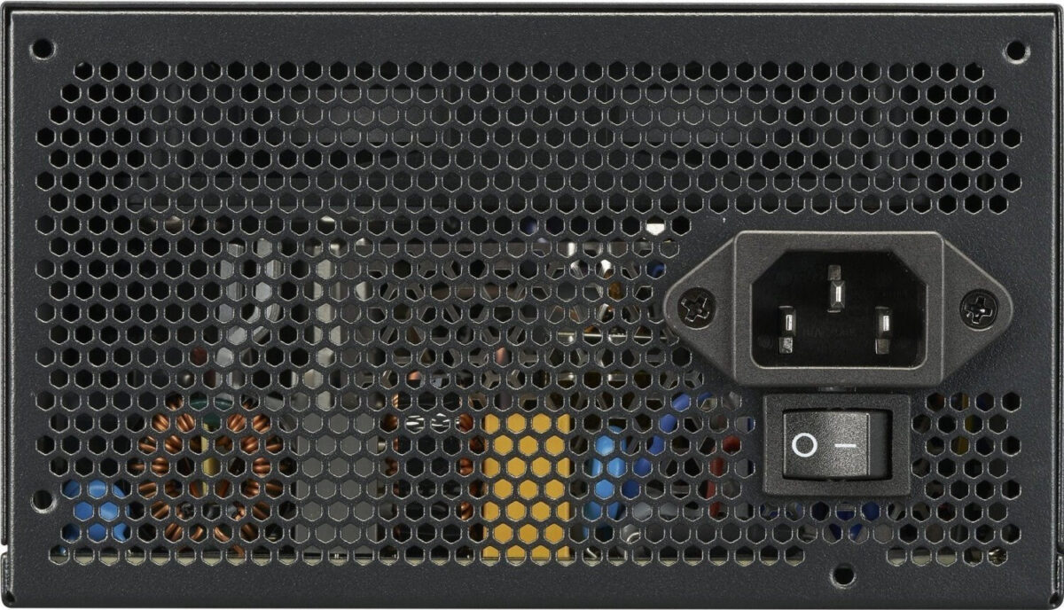 CoolerMaster MWE 750 rev. 3.0 750W Full Wired 80 Plus Gold - Image 4
