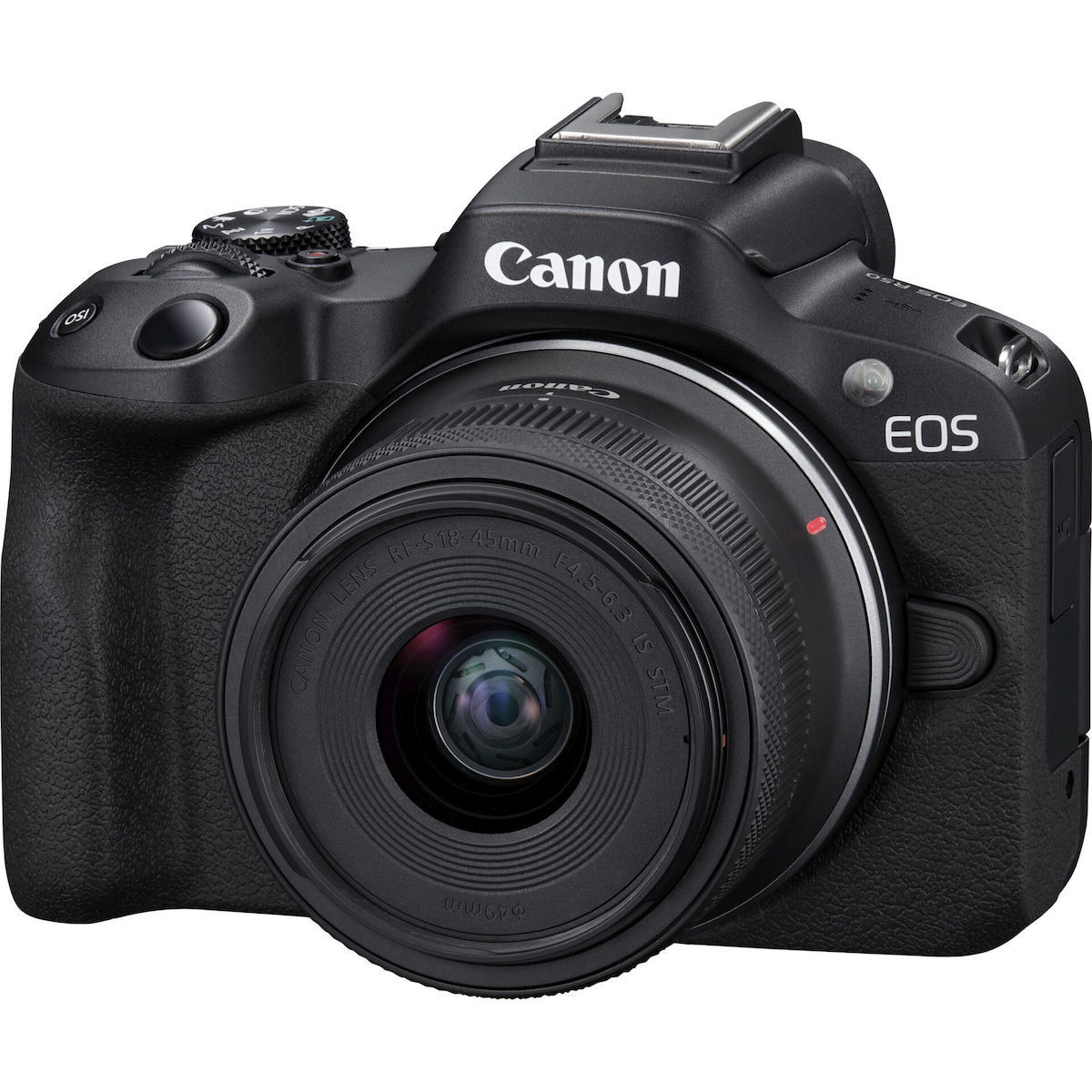 20250710135357_canon_eos_r50_mirrorless_fotografiki_michani_kit_rf_s_18_45mm_f_4_5_6_3_is_stm_mayri Canon EOS R50 - Image 1