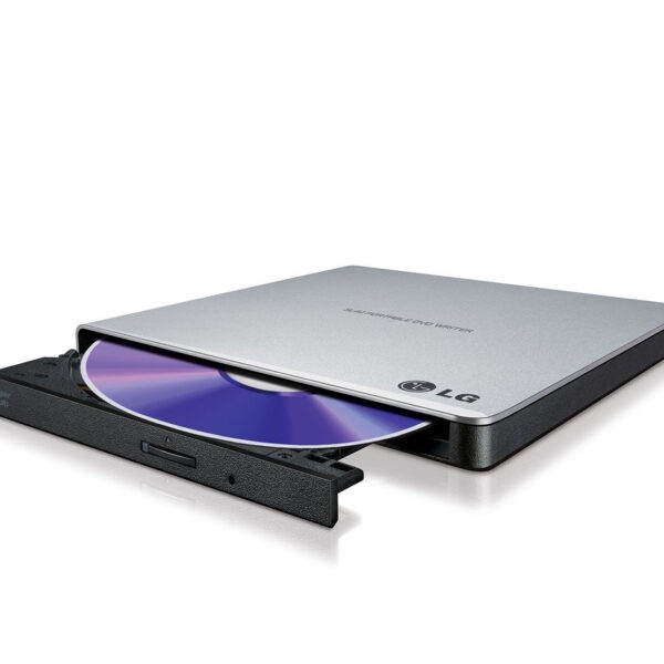 Hitachi-LG Data Storage GP57 Εξωτερικός Οδηγός Εγγραφής/Ανάγνωσης DVD/CD για Laptop / Desktop