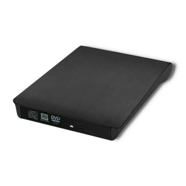 Qoltec External DVD-RW Recorder USB 3.0