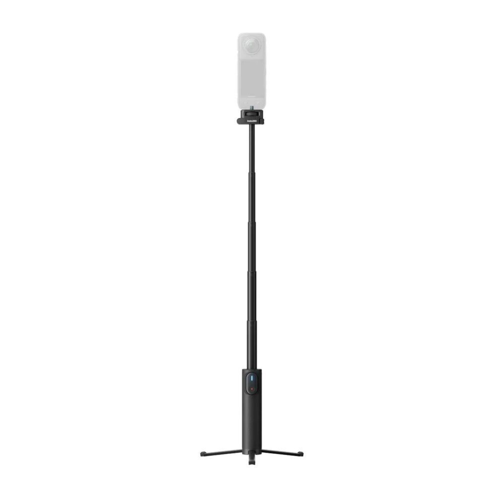 20250710143717_1d47ffab Insta360 Foldable 2-in-1 Selfie Stick Remote Kit 1/4" Mount Mini Remote To Control Camera - Image 6