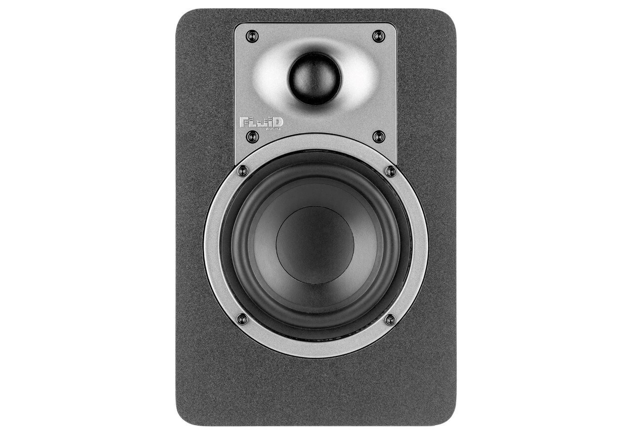 20250710163305_79142e43 Fluid Audio C35BT C35BT Αυτοενισχυόμενα Ηχεία Studio Monitor 2 Δρόμων με Bluetooth 32W (Ζεύγος) Μαύρο - Image 3