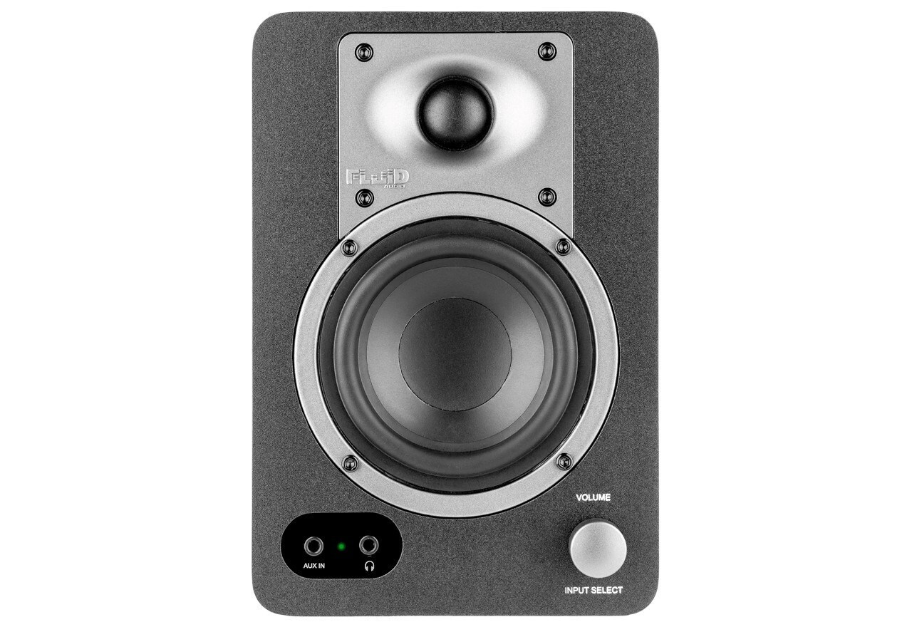 20250710163305_d0c1689f Fluid Audio C35BT C35BT Αυτοενισχυόμενα Ηχεία Studio Monitor 2 Δρόμων με Bluetooth 32W (Ζεύγος) Μαύρο - Image 5