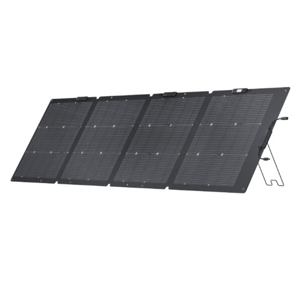 EcoFlow Ηλιακός Φορτιστής Φορητών Συσκευών 220W 21.5V (5015301002)