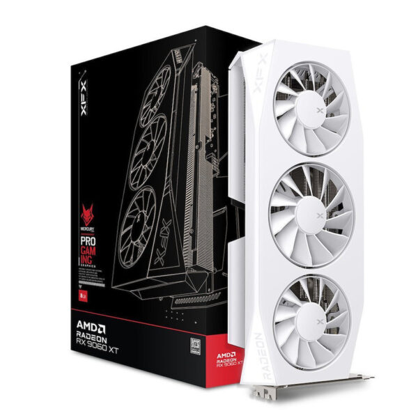 XFX Radeon RX 9060 XT 16GB Mercury OC