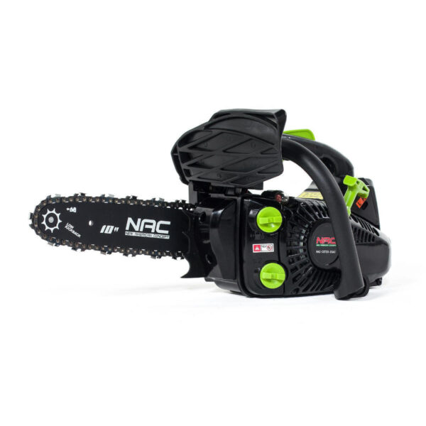 NAC NAC-CST25-25AC Αλυσοπρίονο Βενζίνης 1.2hp