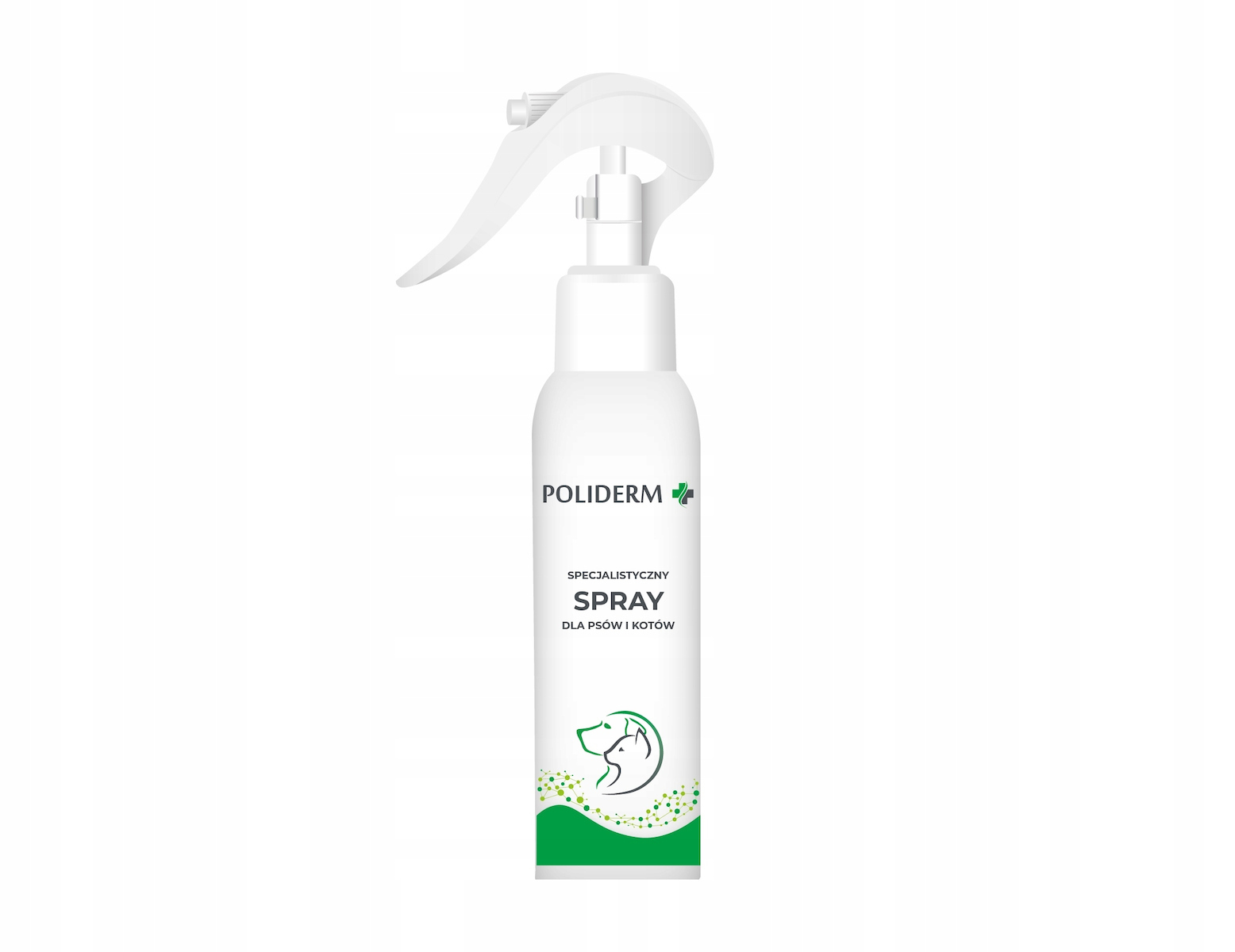 20250711151149_521bdb72 Jm Sante Poliderm Care Spray Dandruff-prone Inflamed Dermatosis-affected Skin Dogs Cats – 100 Ml - Image 4