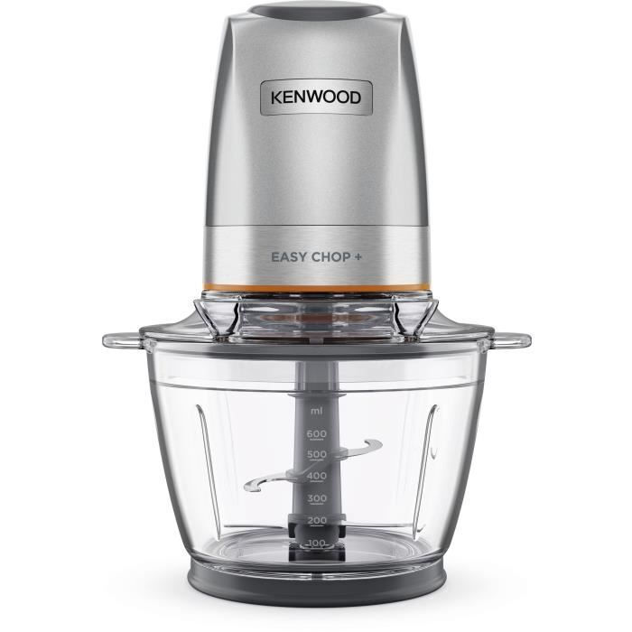20250711162304_63a37504 Kenwood Πολυκόπτης Multi 500W με Δοχείο 600ml Γκρι - Image 2