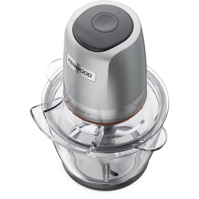 20250711162309_b0e60594 Kenwood Πολυκόπτης Multi 500W με Δοχείο 600ml Γκρι - Image 4