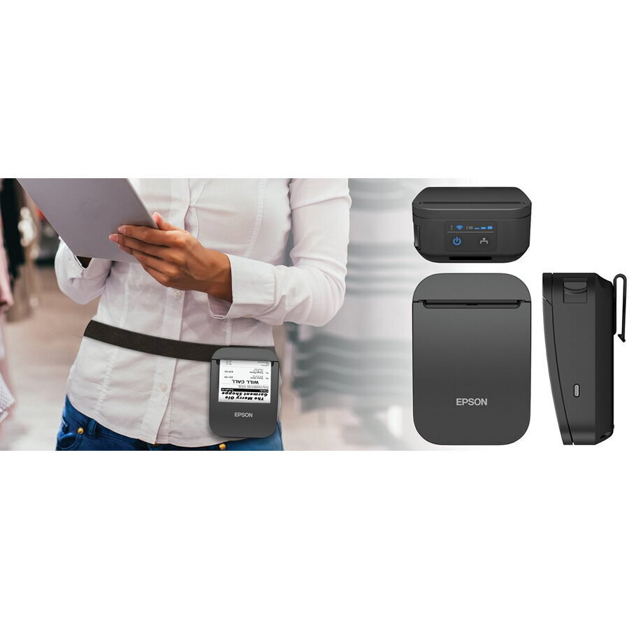 20250711162336_8b3f69e1 Epson TM-P80II Θερμικός Εκτυπωτής Αποδείξεων USB / Wi-Fi - Image 3