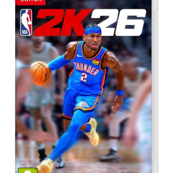 NBA 2K26