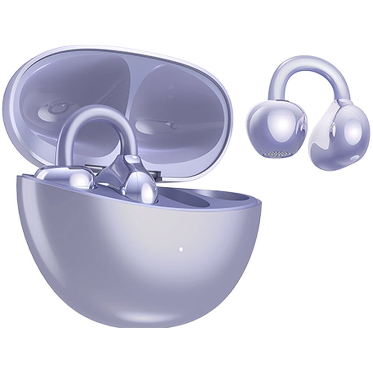 Honor Choice Earbud / Open Ear Μωβ - Image 1