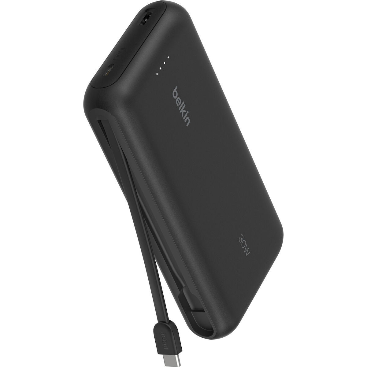 20250714125818_e90d5659 Belkin 20K (30W) for Nintendo Switch 2 20000mAh 30W Μαύρο - Image 2