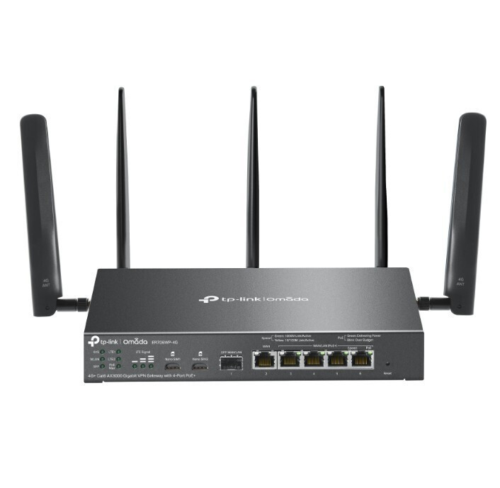 20250714143501_tp_link_ax3000_asyrmato_router TP-LINK AX3000 Ασύρματο Router - Image 1