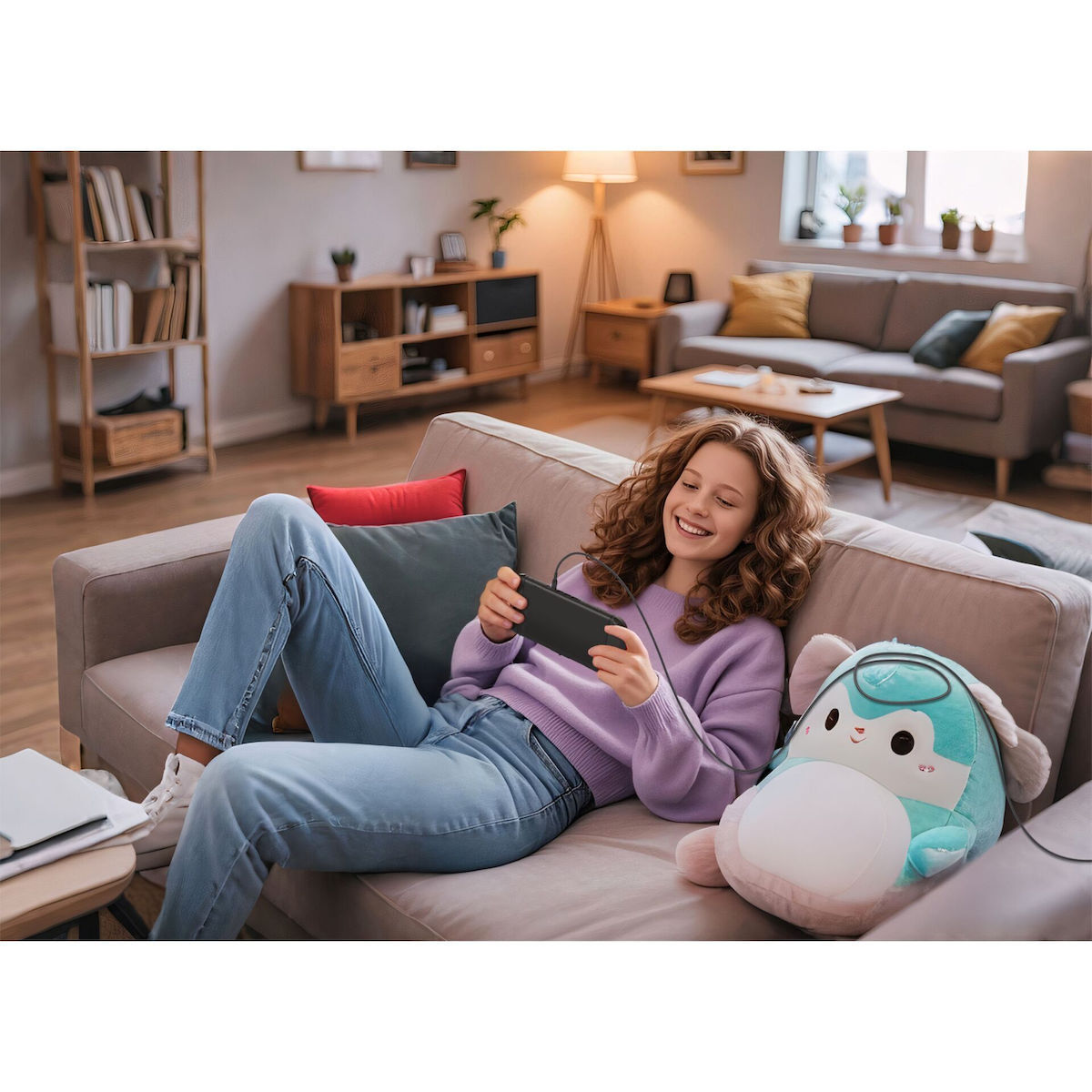 20250714170221_46f8396f Belkin USB 2.0 USB-C male - USB-C 60W 2m (ENA008hq2MBK) - Image 6