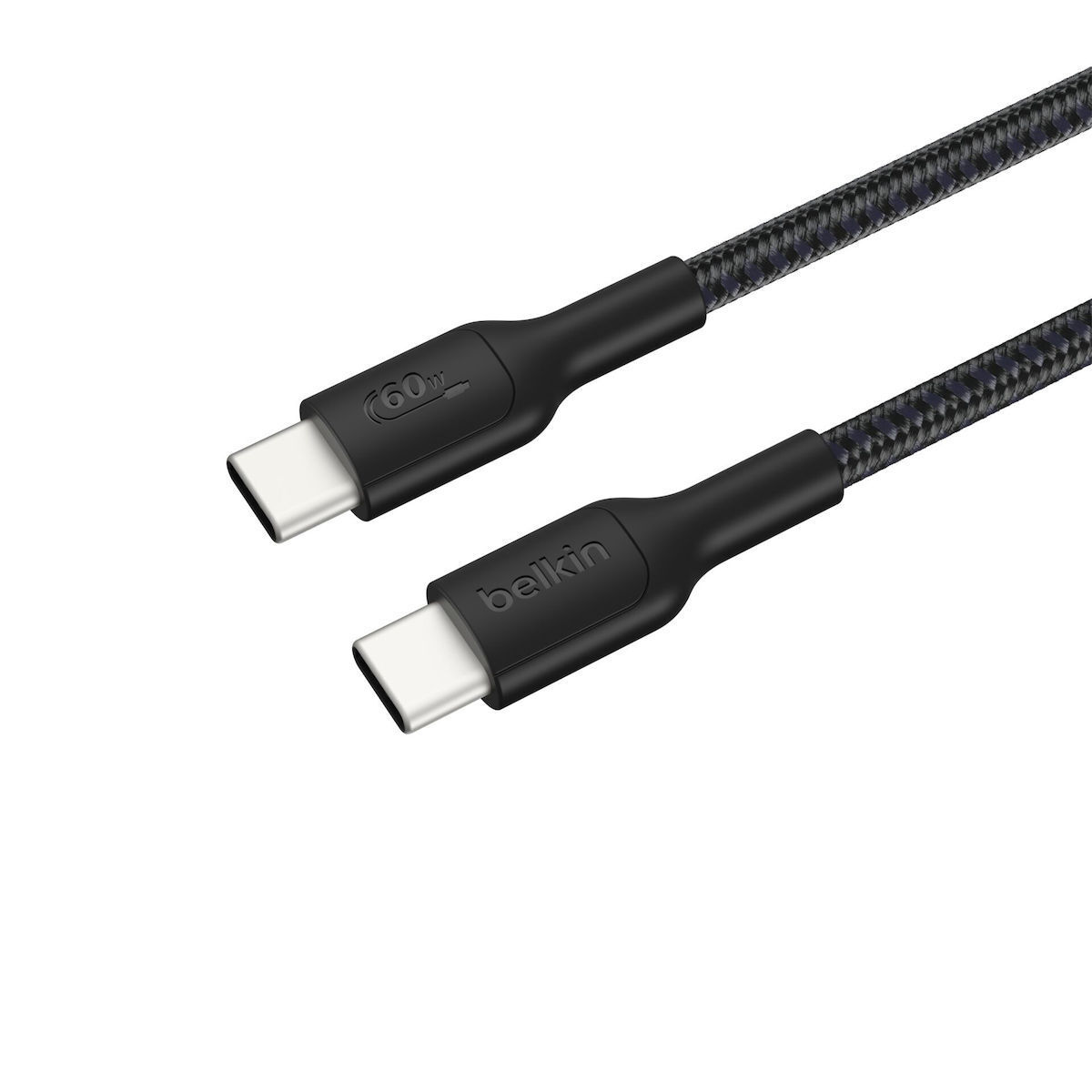 20250714170221_5d32ff3c Belkin USB 2.0 USB-C male - USB-C 60W 2m (ENA008hq2MBK) - Image 2
