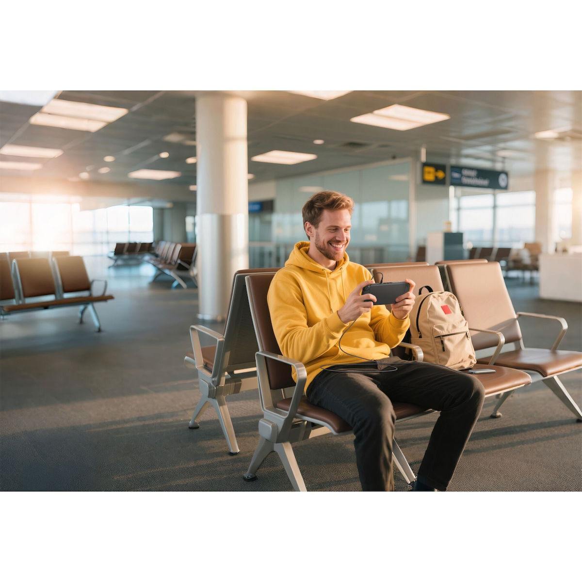 20250714170221_af2e2c10 Belkin USB 2.0 USB-C male - USB-C 60W 2m (ENA008hq2MBK) - Image 7