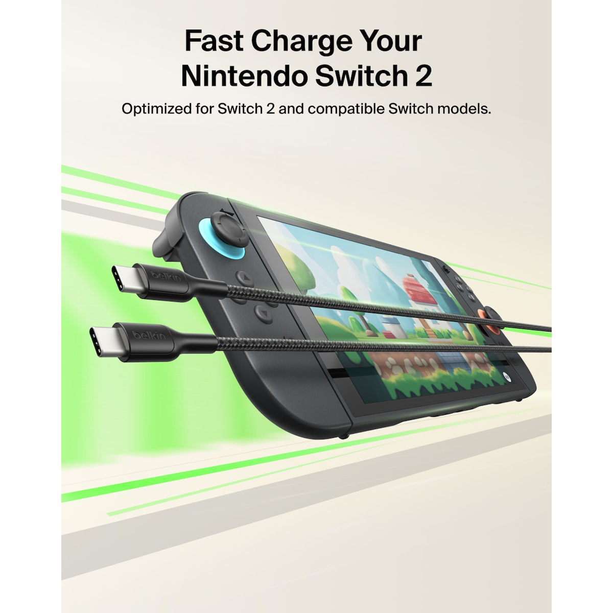 20250714170221_d3df8c94 Belkin USB 2.0 USB-C male - USB-C 60W 2m (ENA008hq2MBK) - Image 10