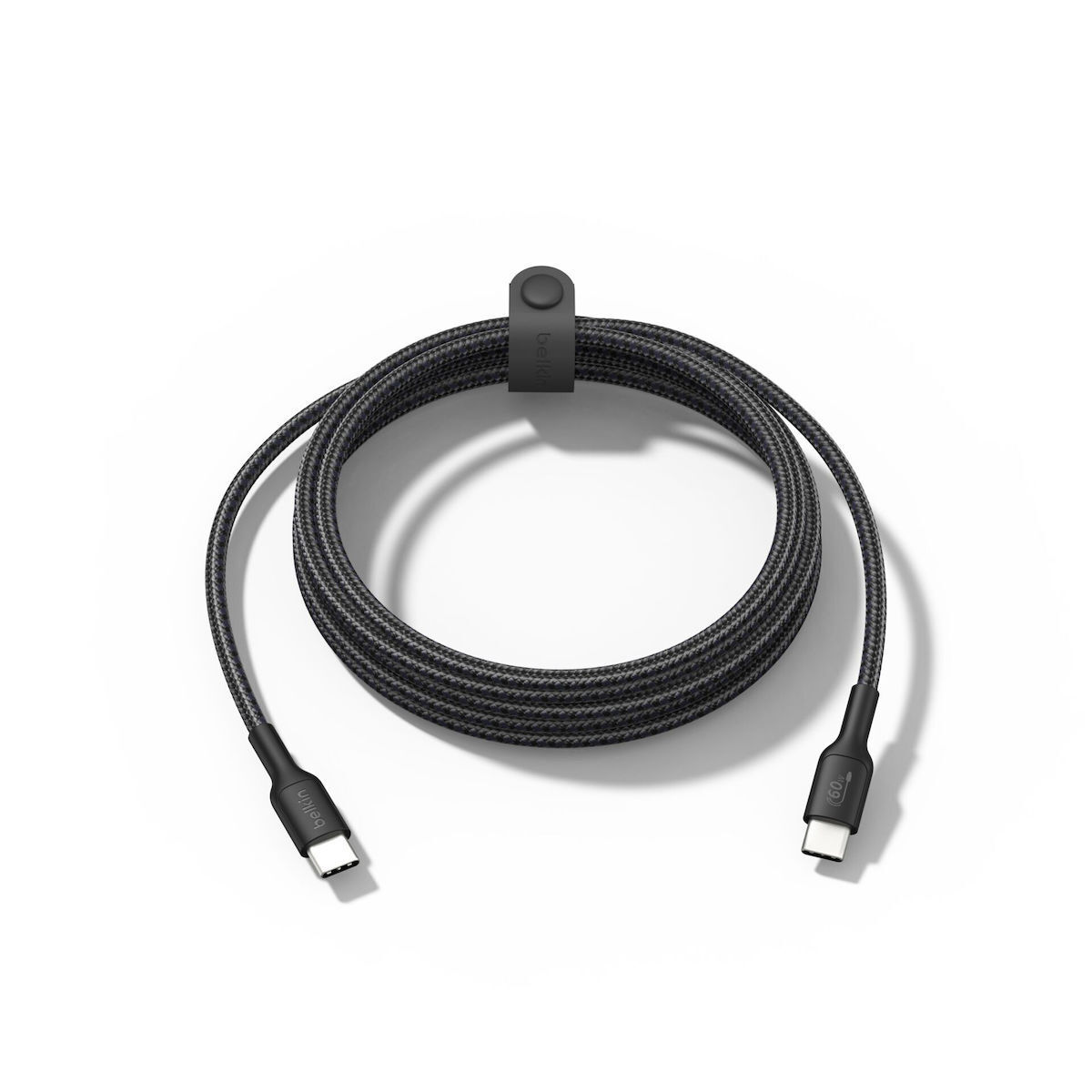 20250714170221_ff2fbfe3 Belkin USB 2.0 USB-C male - USB-C 60W 2m (ENA008hq2MBK) - Image 3