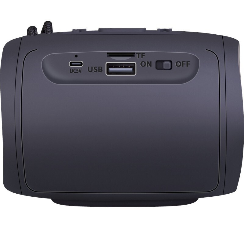 20250714170521_3e3d5850 Defender Enjoy S200 Bluetooth 5W έως 4 ώρες Μαύρο - Image 3