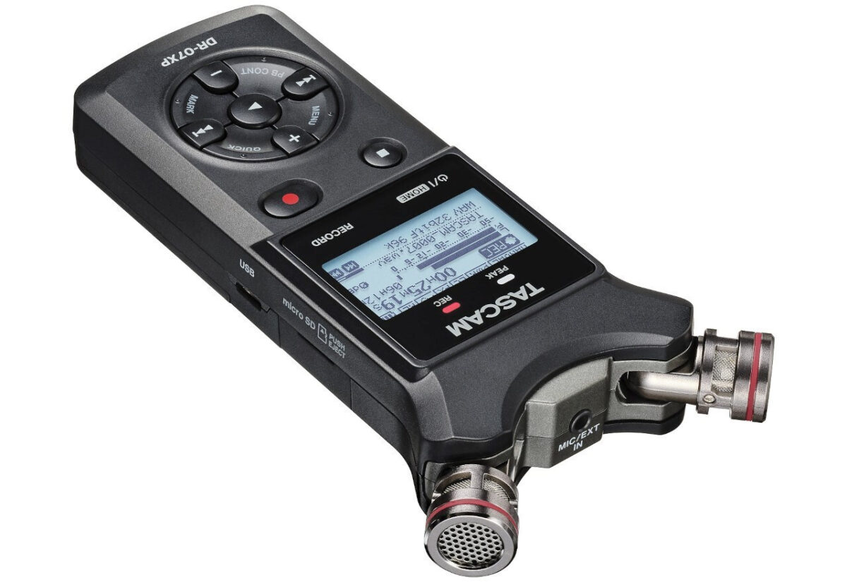 Tascam Dr-07xp - Image 4