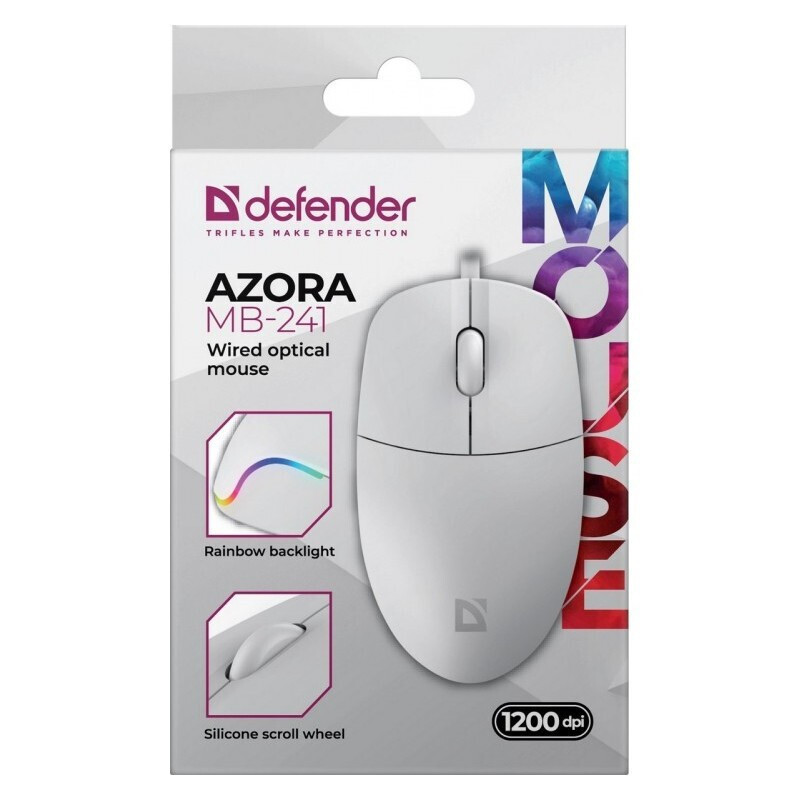 20250715114745_474b7d0c Defender Ενσύρματο Λευκό - Image 4
