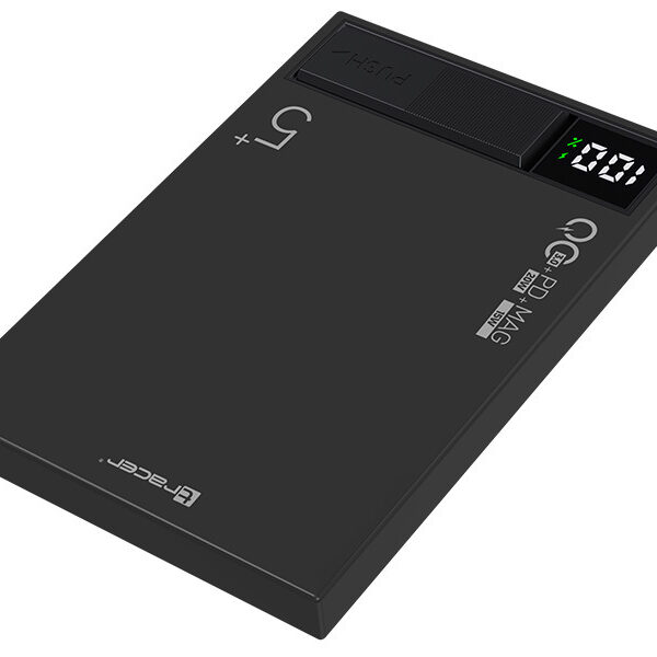 Tracer AirMag1 5000mAh 22.5W Μαύρο