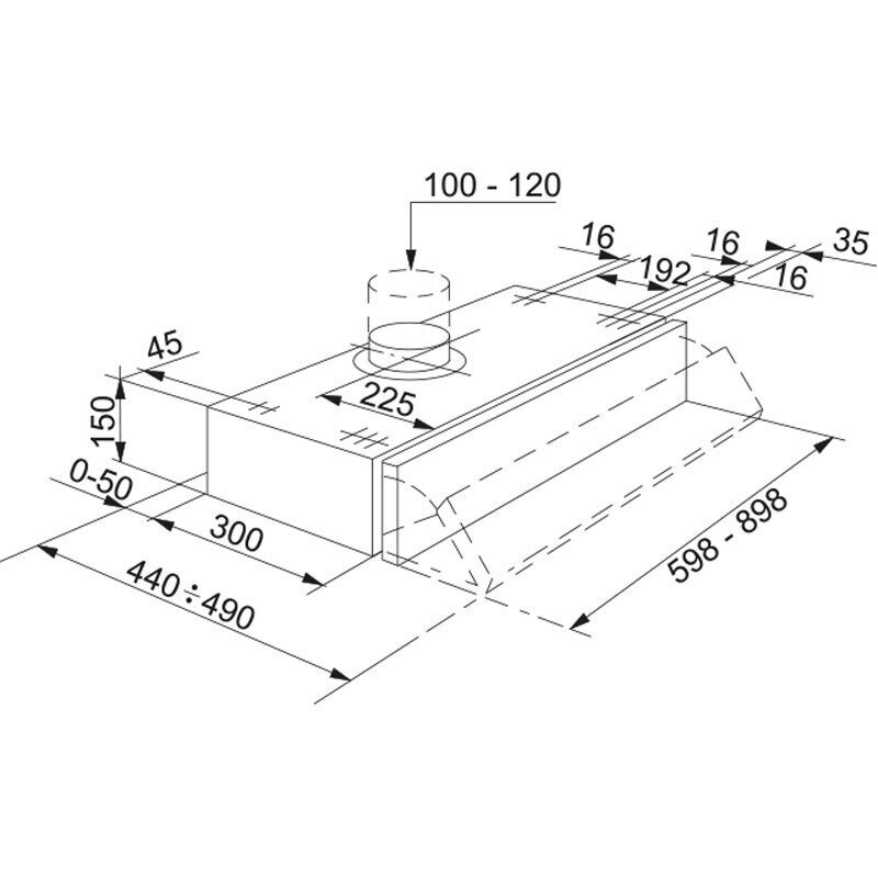 20250716133610_9c13c1c2 Franke New Semi FSI 612 GR Συρόμενος 90cm Inox - Image 5