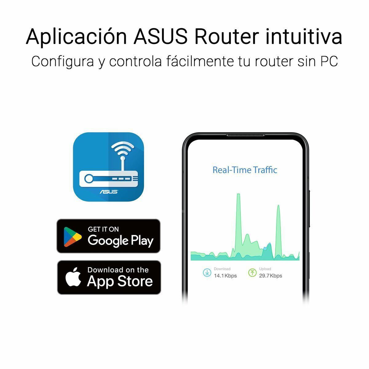 20250716140509_60fd2ef1 Asus RT-AX52 Pro Ασύρματο Router - Image 8
