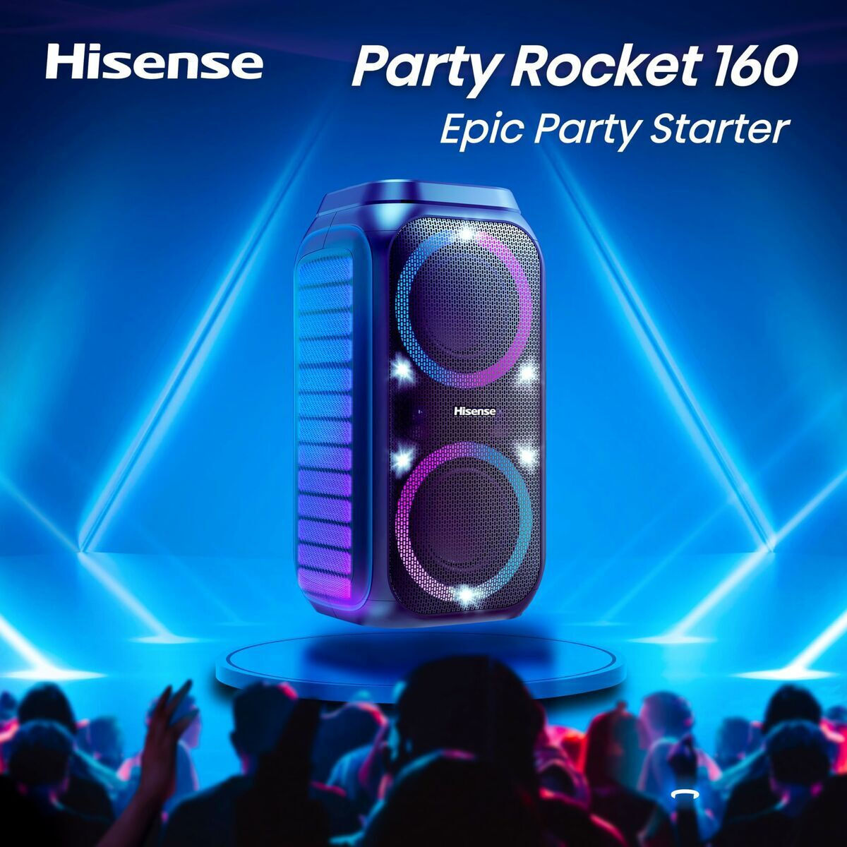 20250716150215_43aca6d4 Hisense PR160 Bluetooth 30W έως 12 ώρες Μαύρο - Image 6