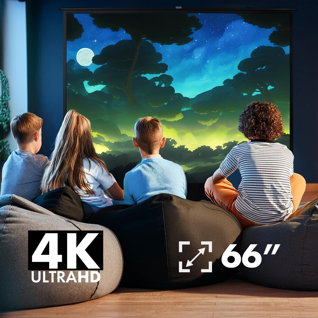 20250717122749_d4ca644e Maclean Energy Οθόνη Προβολής Projector Δαπέδου με Λόγο Εικόνας 16:9 / 66" - Image 3