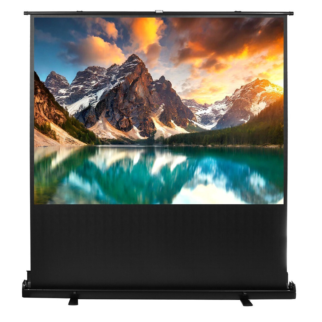 20250717122752_54d9f13e Maclean Energy Οθόνη Προβολής Projector Δαπέδου με Λόγο Εικόνας 16:9 / 66" - Image 4