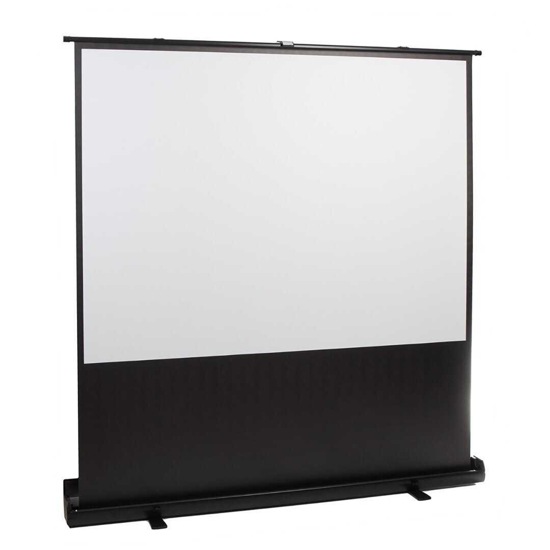 20250717122805_cf3e87aa Maclean Energy Οθόνη Προβολής Projector Δαπέδου με Λόγο Εικόνας 16:9 / 66" - Image 9