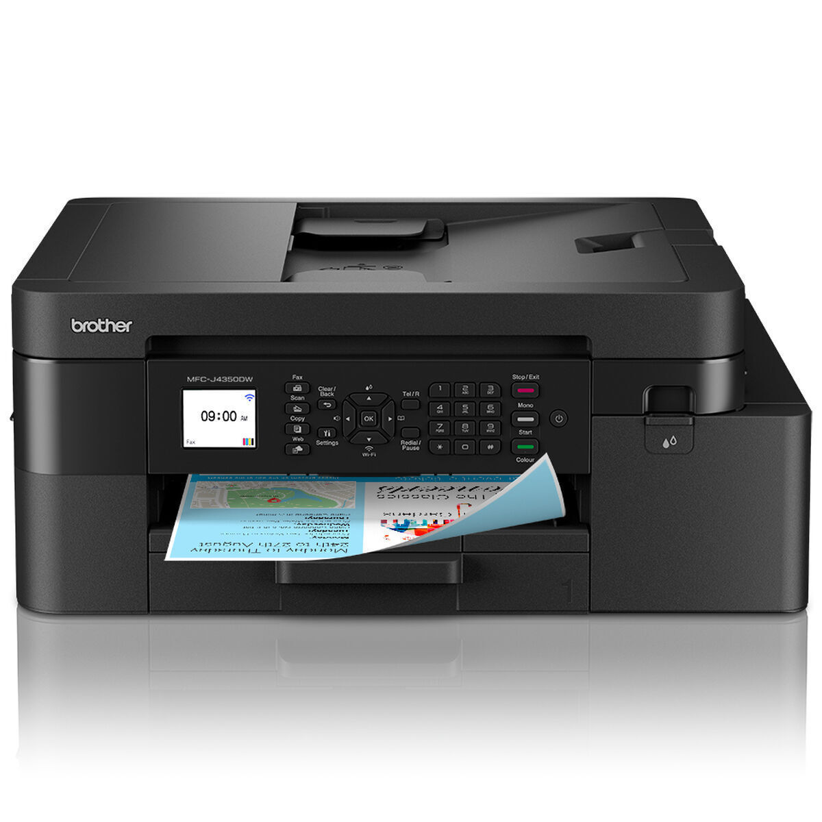 20250717162803_cd87207f Brother Έγχρωμο Πολυμηχάνημα Inkjet - Image 2
