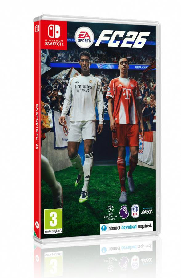 20250718102518_ea_sports_fc_26_code_in_a_box_switch_game_proparagelia EA Sports FC 26 Code In A Box - Image 1