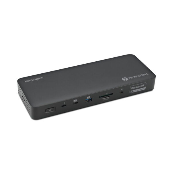 Kensington USB-C Docking Station με HDMI/DisplayPort 4K PD Ethernet (K35234EU)