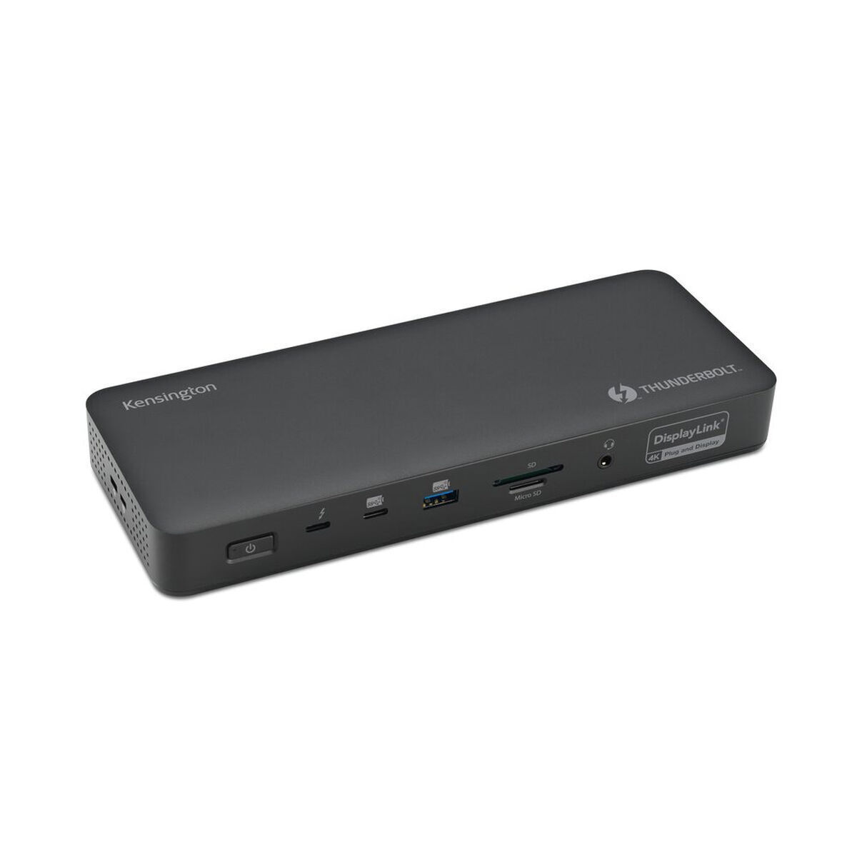 Kensington USB-C Docking Station με HDMI/DisplayPort 4K PD Ethernet (K35234EU) - Image 1