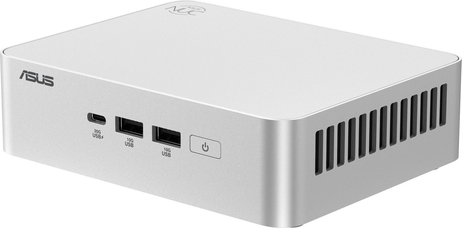 20250718122342_49f93424 Asus NUC 15 Pro+ Kit Barebone (Core Ultra 5- / 4GB DDR4 / 96GB M.2 / SSD) - Image 4