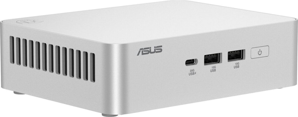 Asus NUC 15 Pro+ Kit Barebone (Core Ultra 5- / 4GB DDR4 / 96GB M.2 / SSD) - Image 6