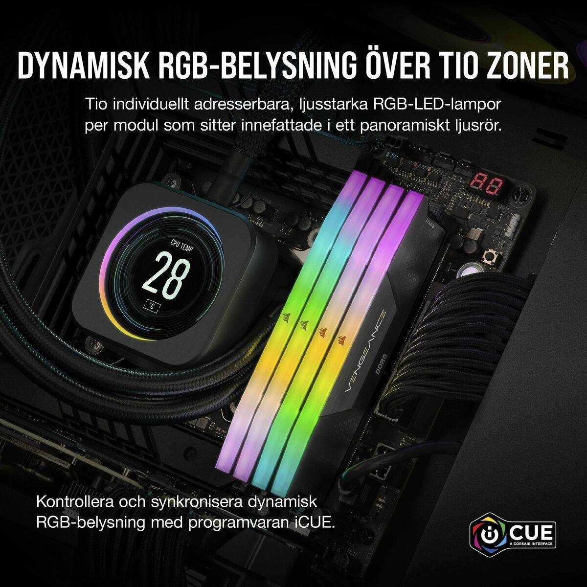 20250718140931_31da6b11 Corsair Vengeance RGB DDR5 - Image 5