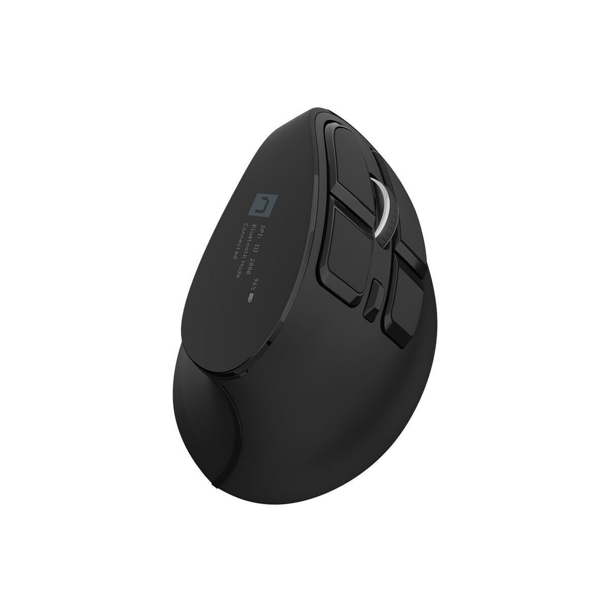20250718142044_natec_euphonie_pro_asyrmato_ergonomiko_bluetooth_vertical_pontiki_mayro Natec Euphonie Pro Ασύρματο Vertical Μαύρο - Image 1