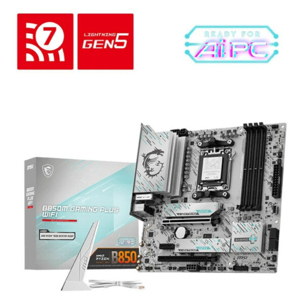 MSI B850